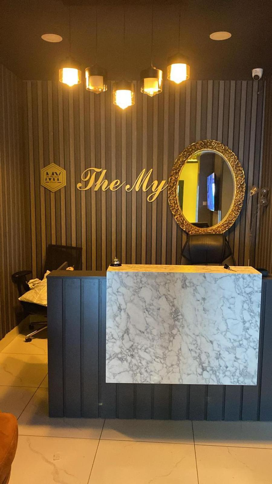 The My Hotel Darica Екстер'єр фото