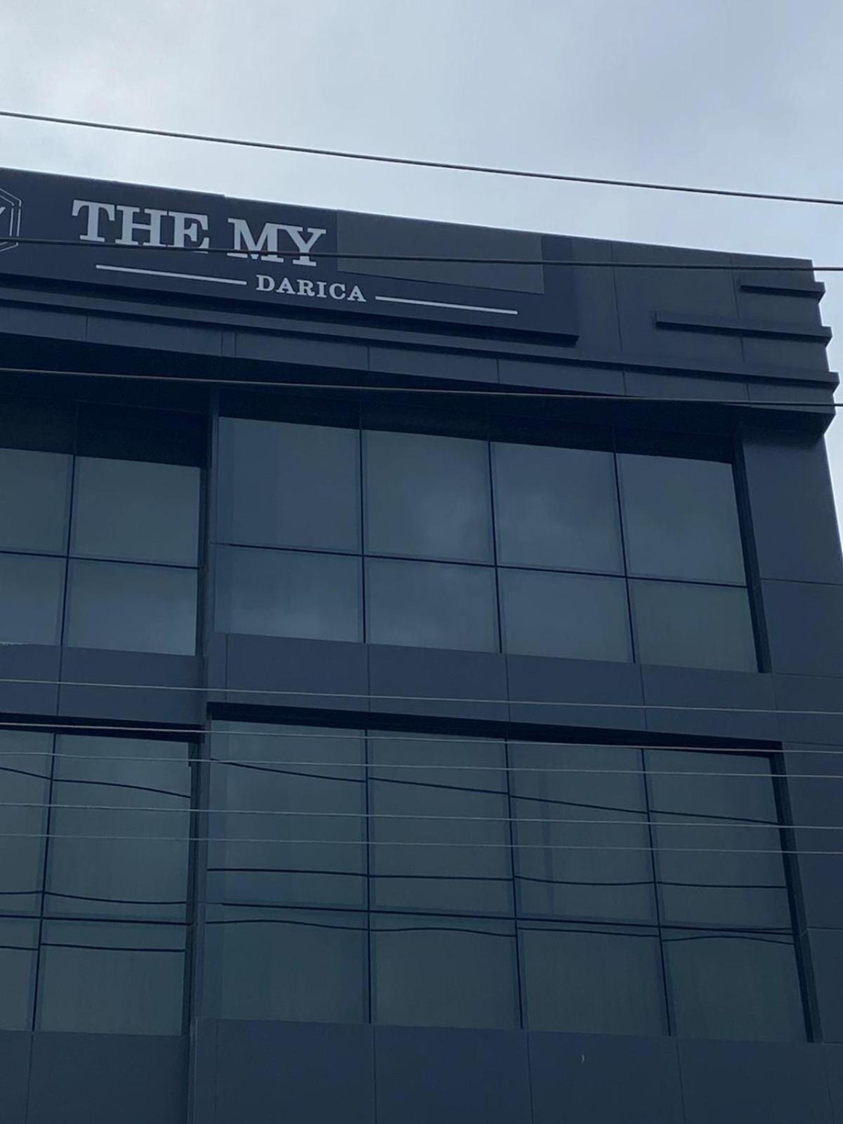 The My Hotel Darica Екстер'єр фото
